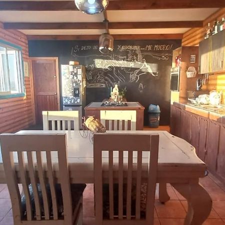 Готель Hostal El Faro Сан-Антоніо Екстер'єр фото