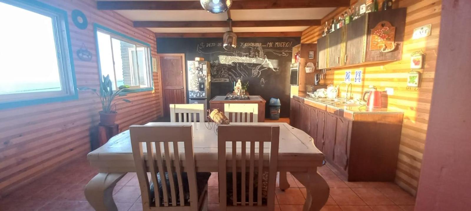 Готель Hostal El Faro Сан-Антоніо Екстер'єр фото