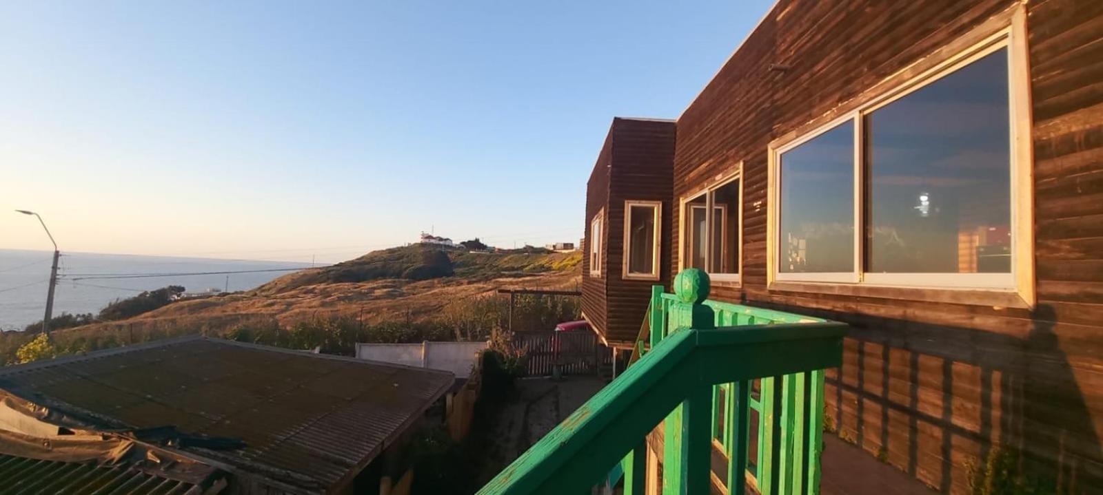 Готель Hostal El Faro Сан-Антоніо Екстер'єр фото