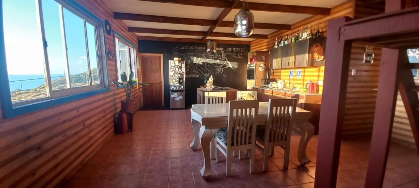 Готель Hostal El Faro Сан-Антоніо Екстер'єр фото